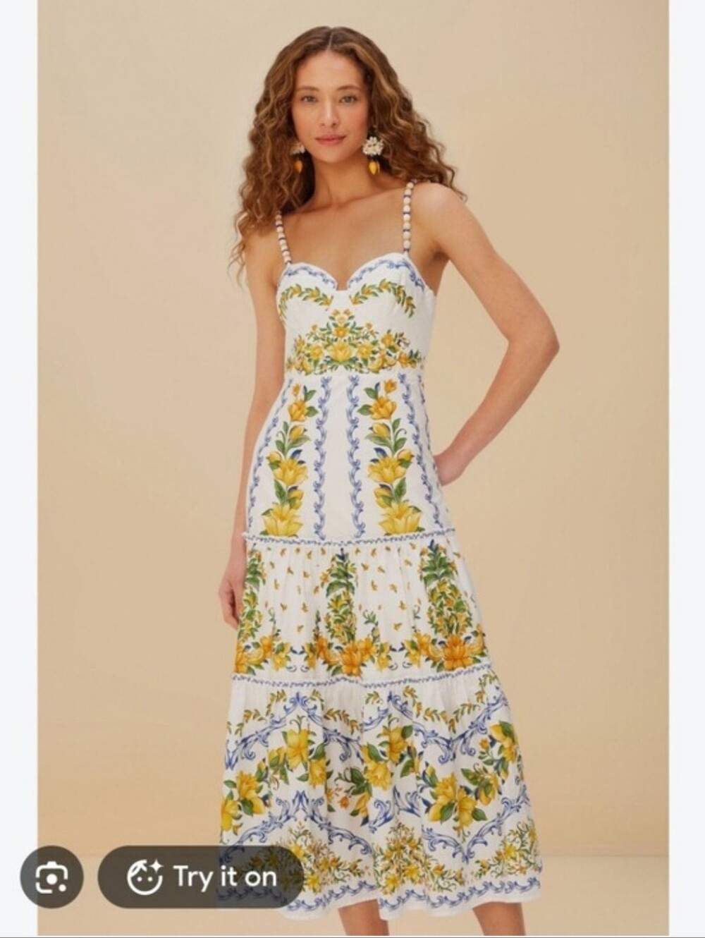Farm Rio Dress